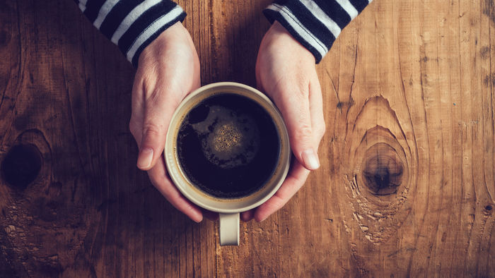 Gesündere Darmmikroben durch Kaffee?