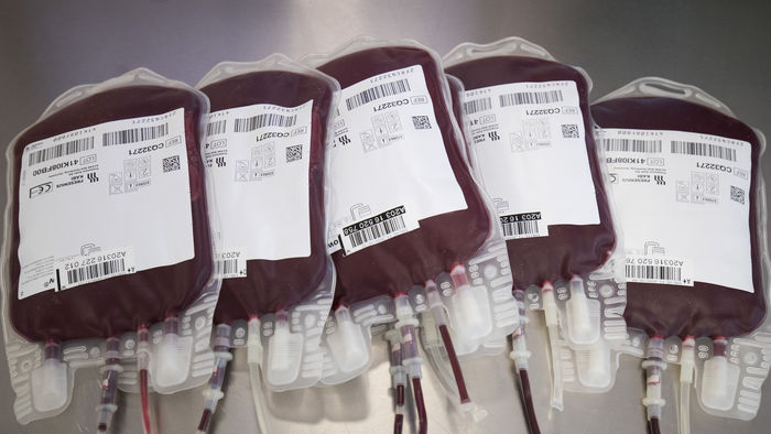 Aids-Hilfe beklagt Diskriminierung bei Blutspenden