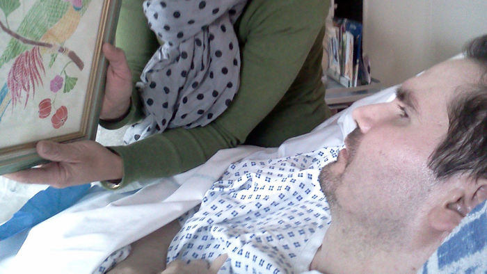 Behandlungs-Stopp für langjährigen Wachkomapatienten wird ermöglicht